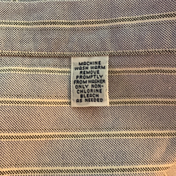 Polo by Ralph Lauren Buttoned long sleeve Men’s size Medium Gently Used - Picture 3 of 8